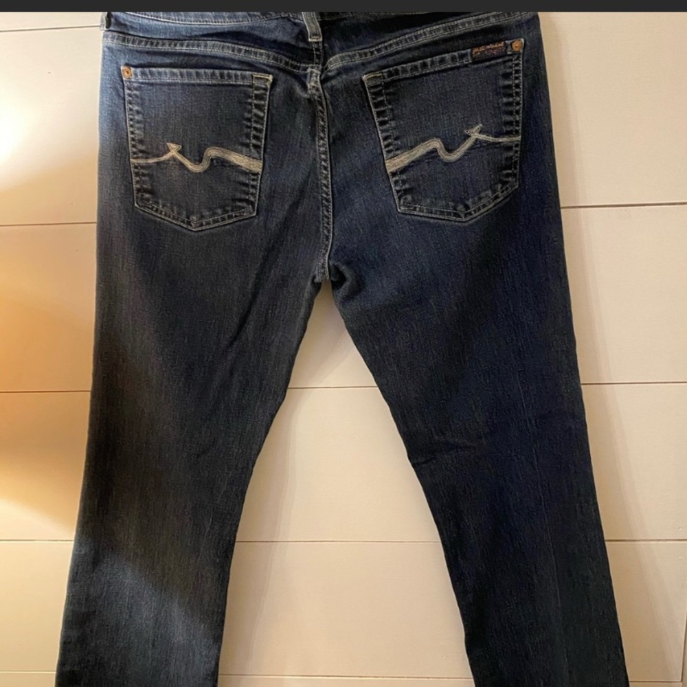 7 for all mankind jeans